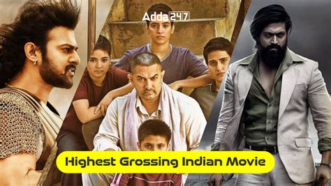 most earned indian movie|highest grossing films of india.